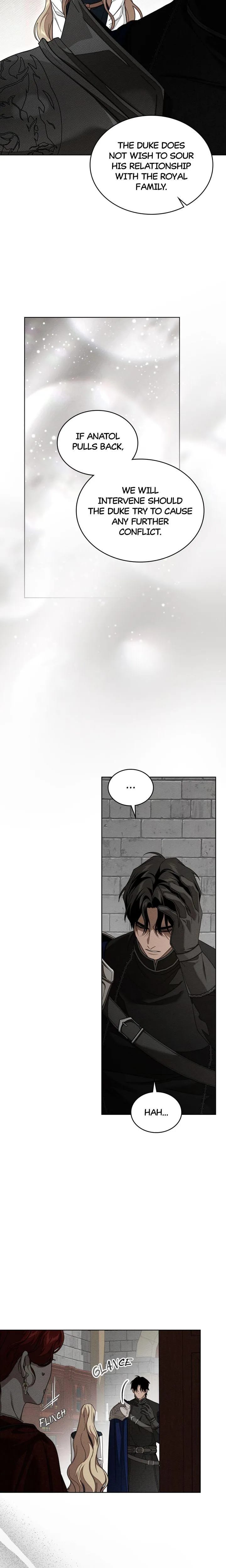 Under the Oak Tree Uncensored, chapter 155, page 6 of 24