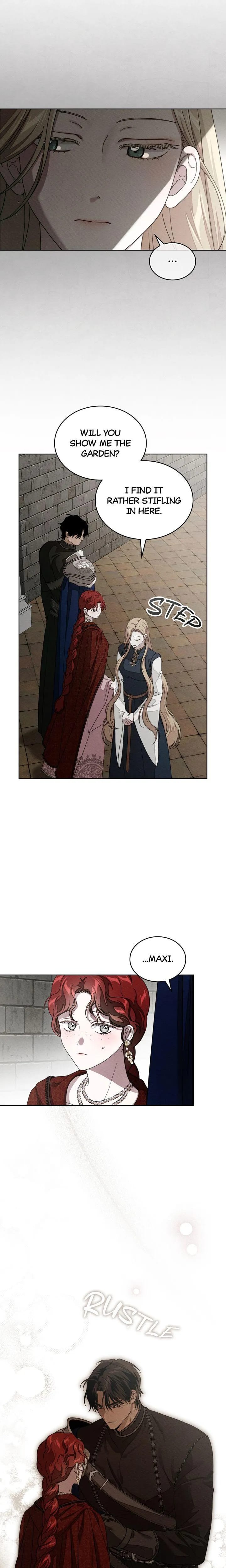 Under the Oak Tree Uncensored, chapter 155, page 12 of 24