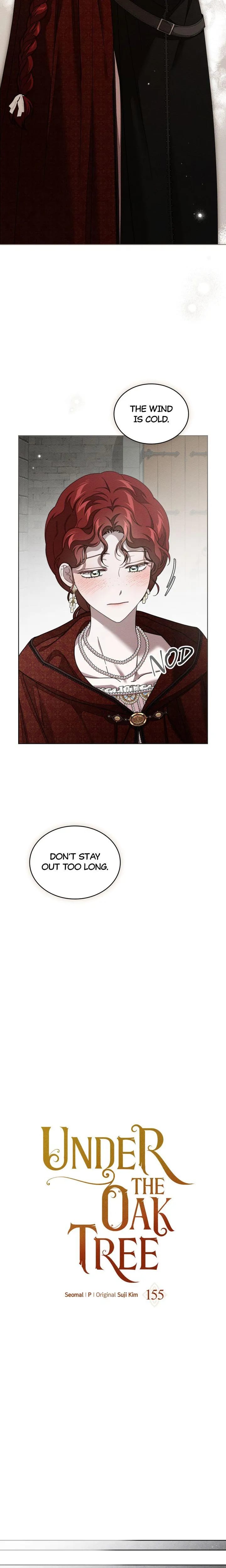 Under the Oak Tree Uncensored, chapter 155, page 13 of 24