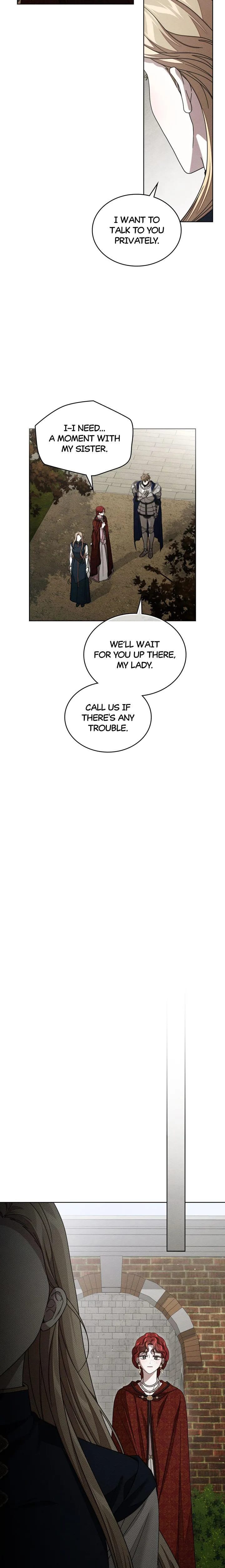 Under the Oak Tree Uncensored, chapter 155, page 15 of 24