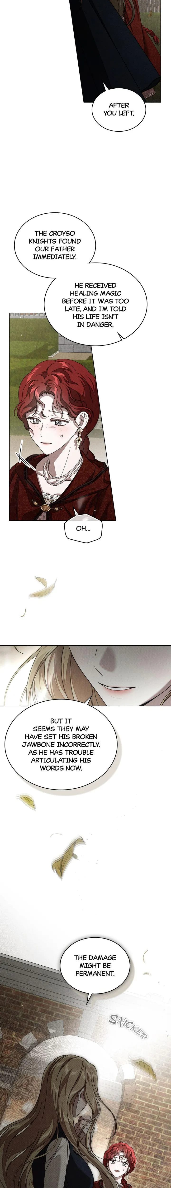 Under the Oak Tree Uncensored, chapter 155, page 17 of 24