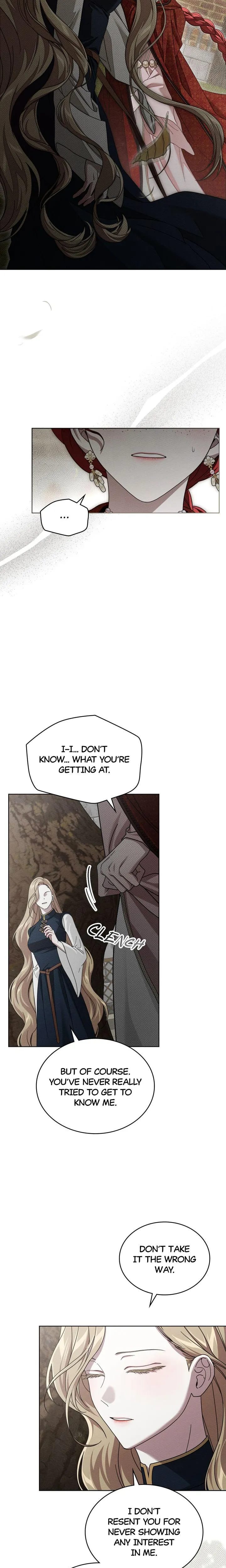 Under the Oak Tree Uncensored, chapter 155, page 18 of 24