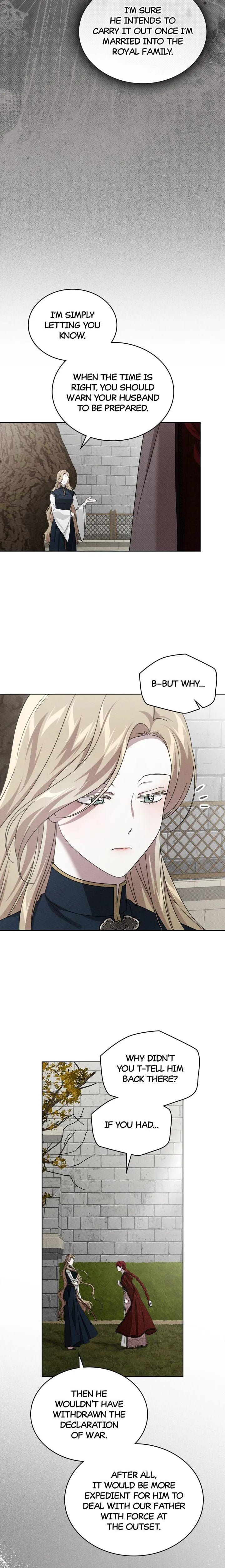 Under the Oak Tree Uncensored, chapter 155, page 21 of 24
