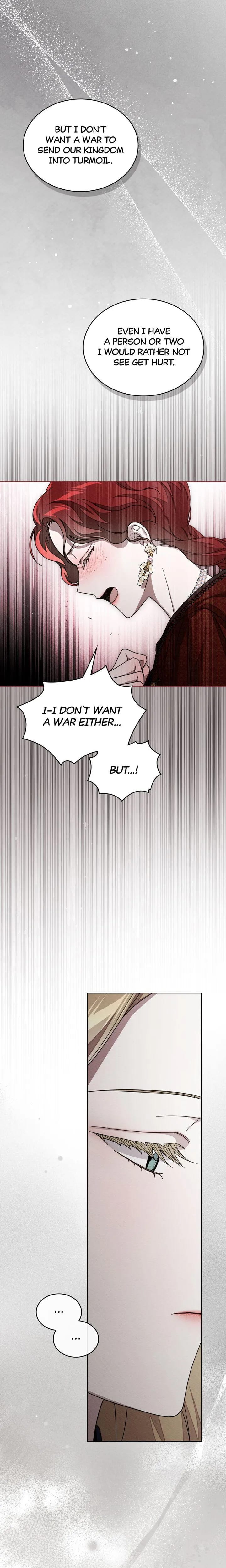 Under the Oak Tree Uncensored, chapter 155, page 22 of 24