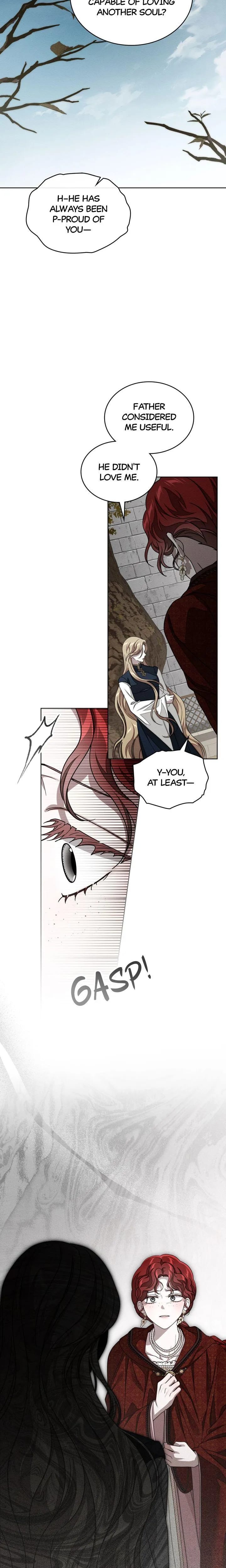 Under the Oak Tree Uncensored, chapter 156, page 6 of 27