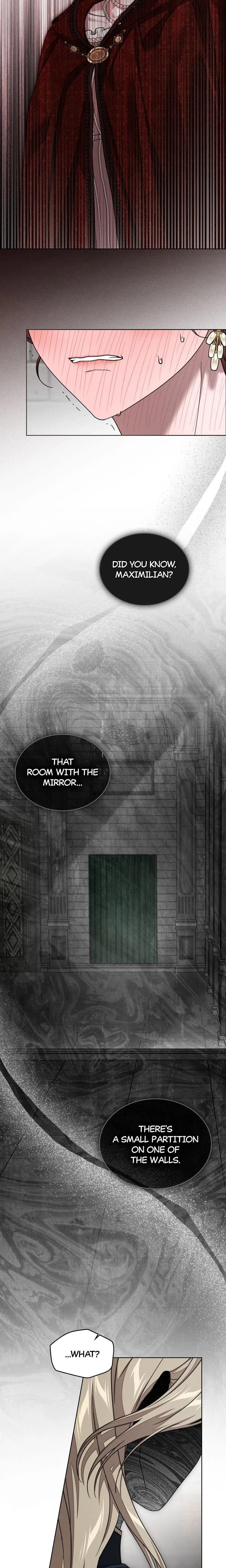 Under the Oak Tree Uncensored, chapter 156, page 8 of 27