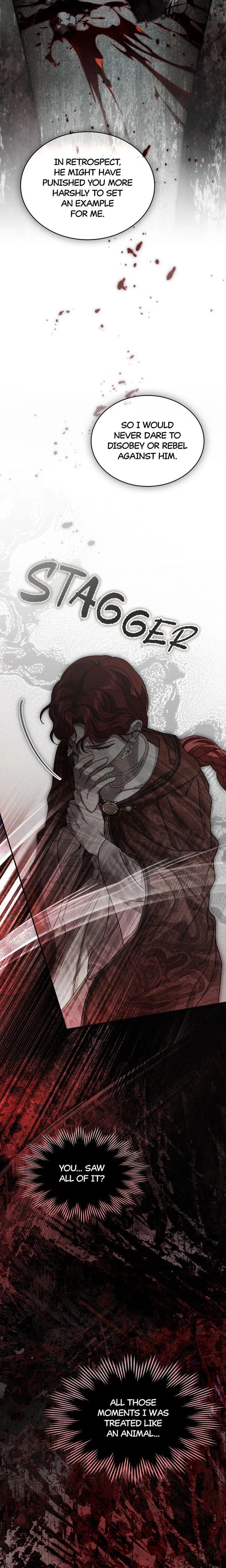Under the Oak Tree Uncensored, chapter 156, page 11 of 27