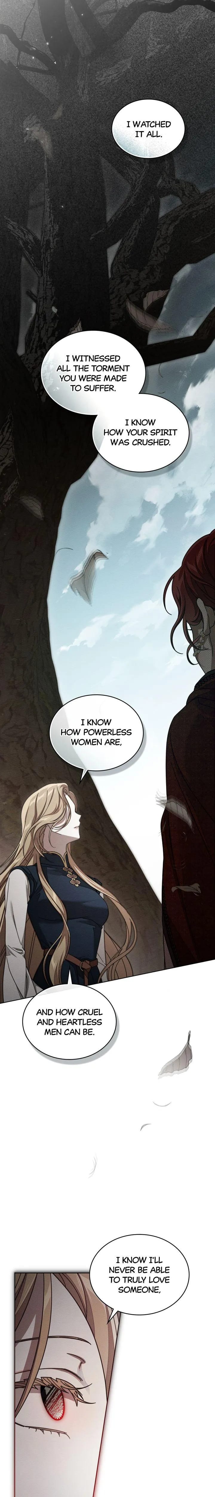 Under the Oak Tree Uncensored, chapter 156, page 15 of 27