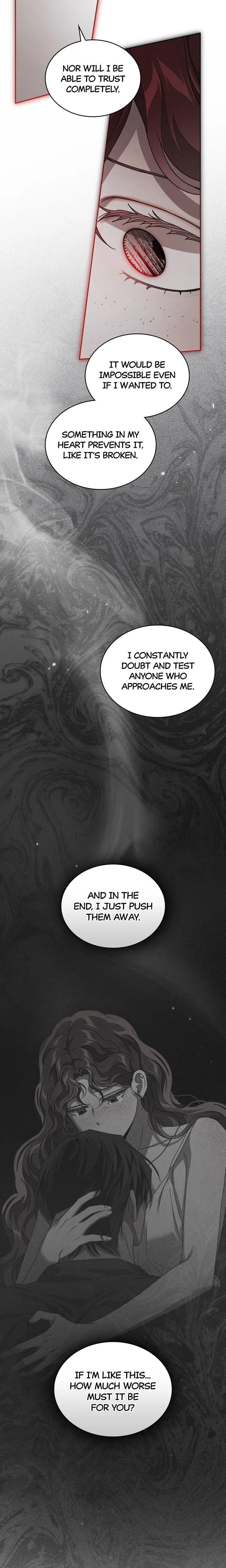 Under the Oak Tree Uncensored, chapter 156, page 16 of 27