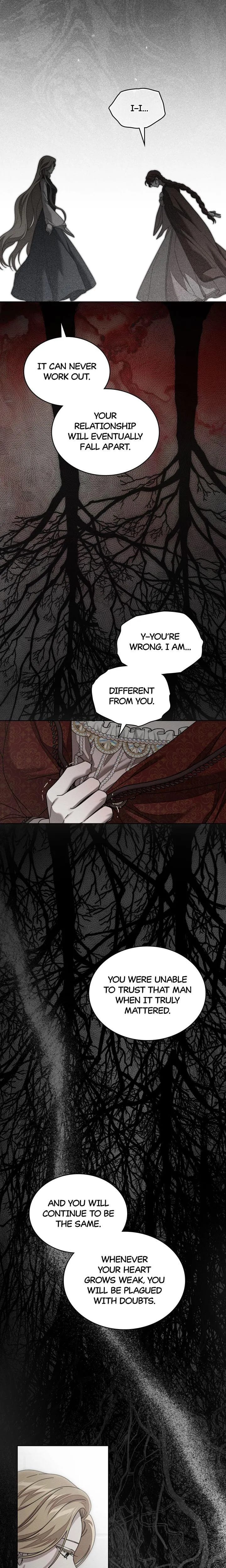 Under the Oak Tree Uncensored, chapter 156, page 17 of 27