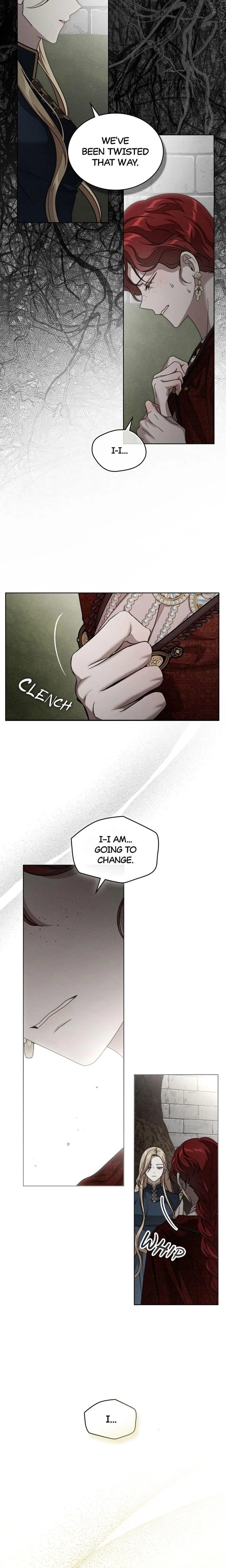 Under the Oak Tree Uncensored, chapter 156, page 18 of 27