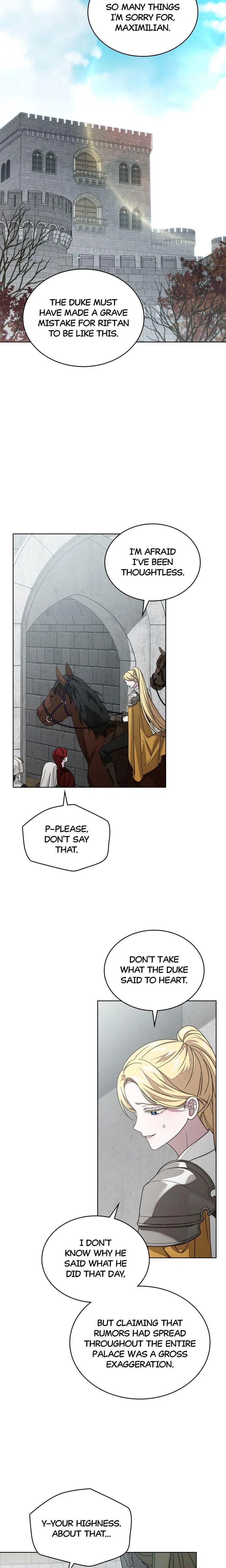 Under the Oak Tree Uncensored, chapter 156, page 21 of 27