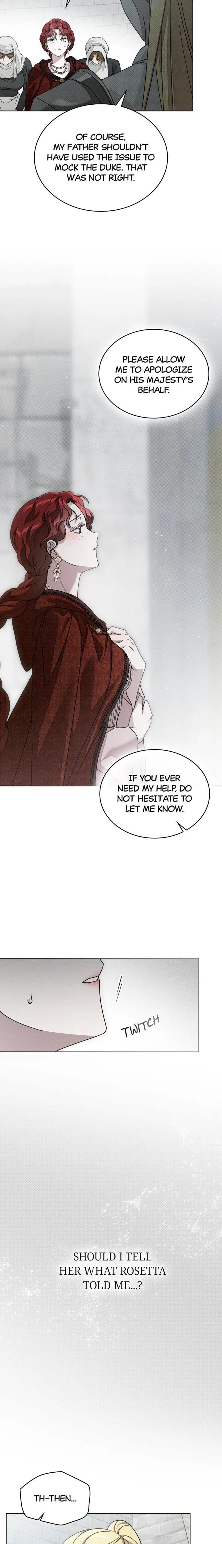 Under the Oak Tree Uncensored, chapter 156, page 22 of 27