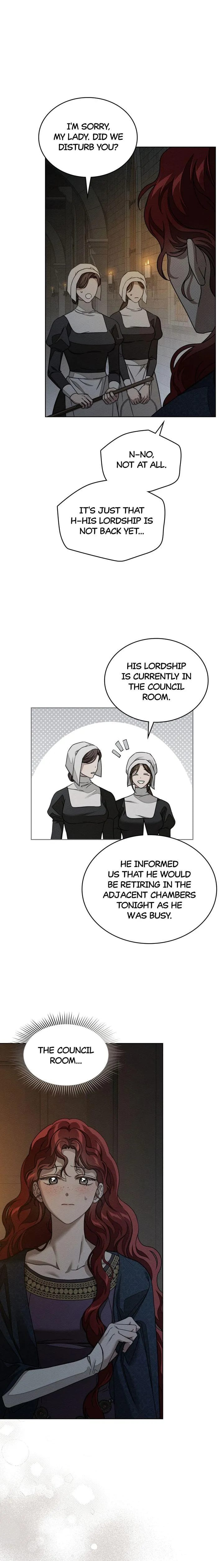 Under the Oak Tree Uncensored, chapter 157, page 5 of 24