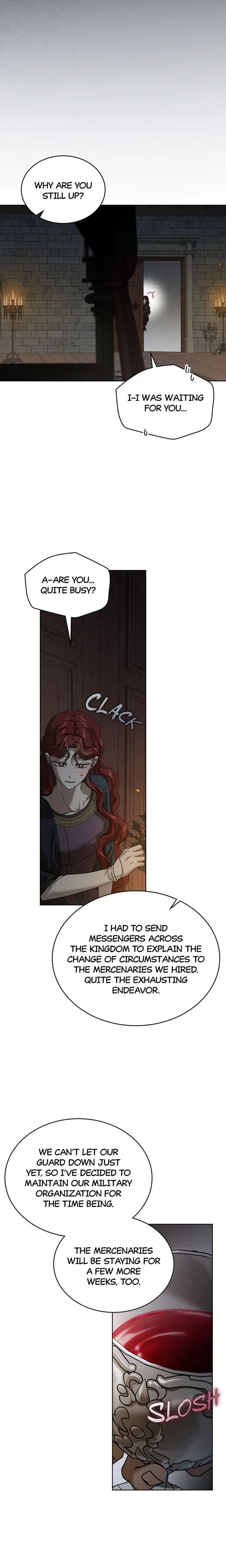 Under the Oak Tree Uncensored, chapter 157, page 8 of 24