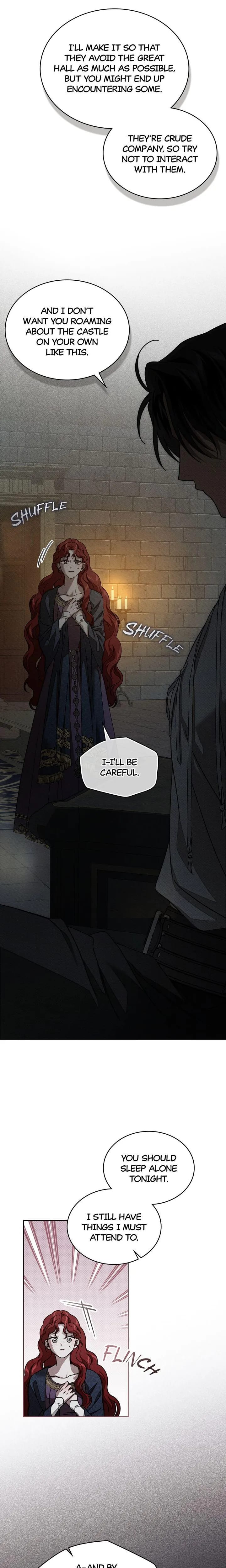 Under the Oak Tree Uncensored, chapter 157, page 9 of 24