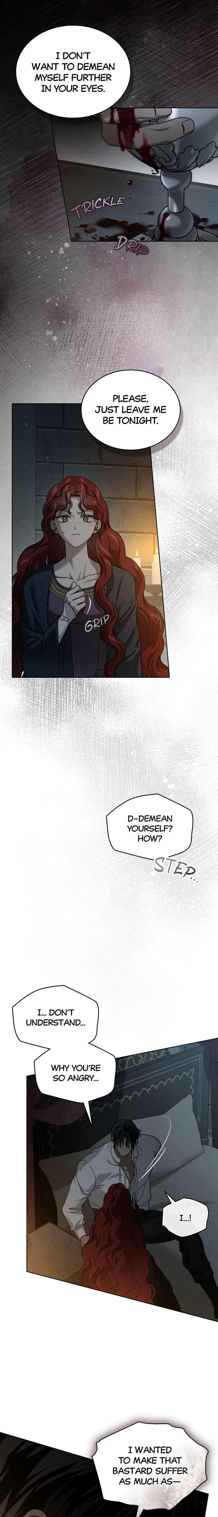 Under the Oak Tree Uncensored, chapter 157, page 11 of 24