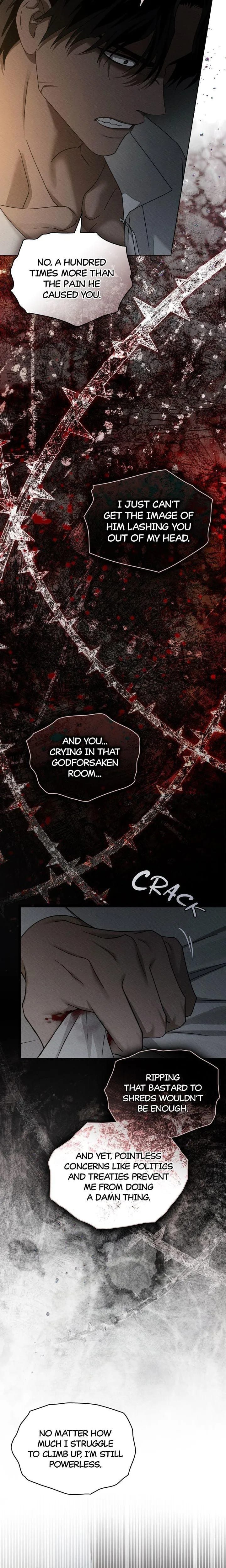 Under the Oak Tree Uncensored, chapter 157, page 12 of 24