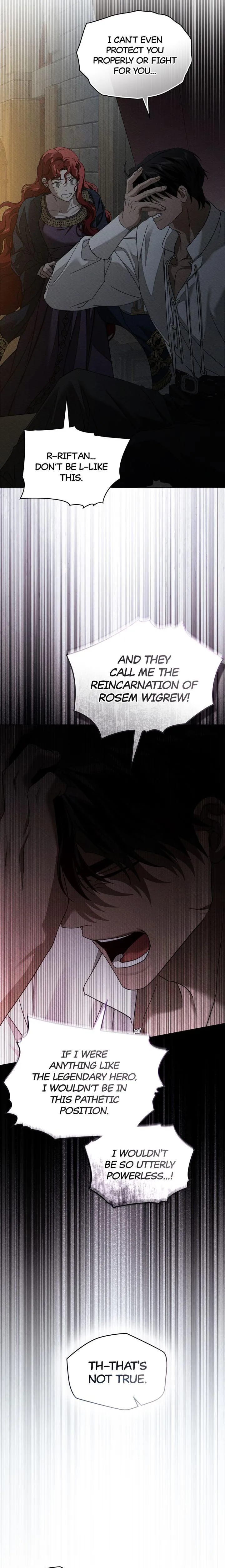 Under the Oak Tree Uncensored, chapter 157, page 13 of 24