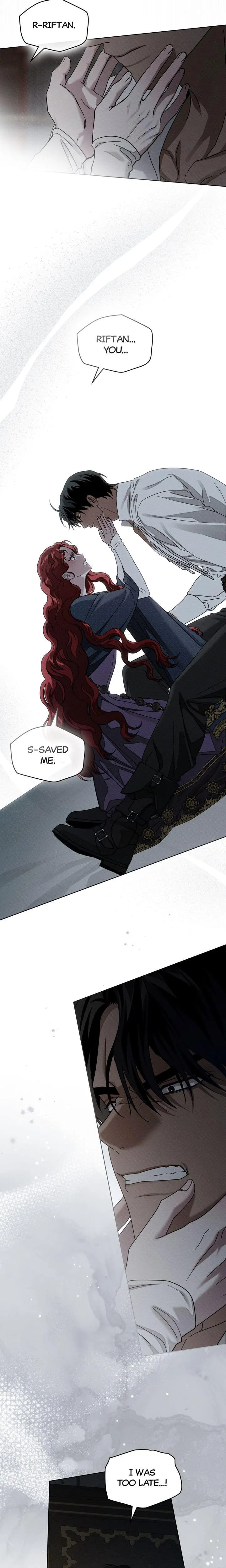 Under the Oak Tree Uncensored, chapter 157, page 14 of 24