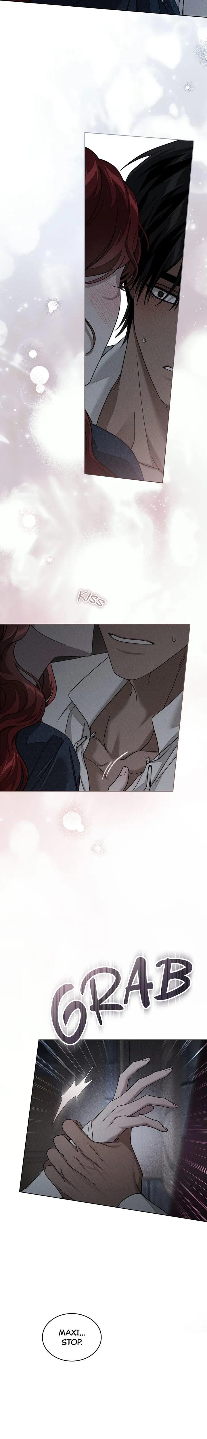 Under the Oak Tree Uncensored, chapter 157, page 20 of 24