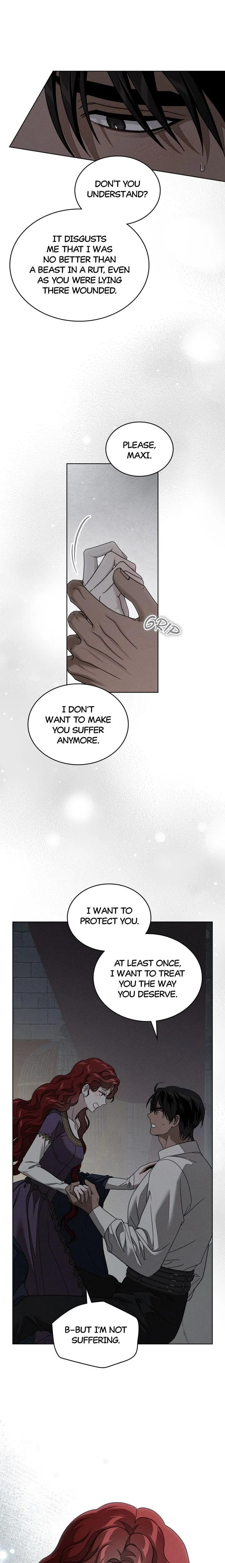 Under the Oak Tree Uncensored, chapter 157, page 22 of 24
