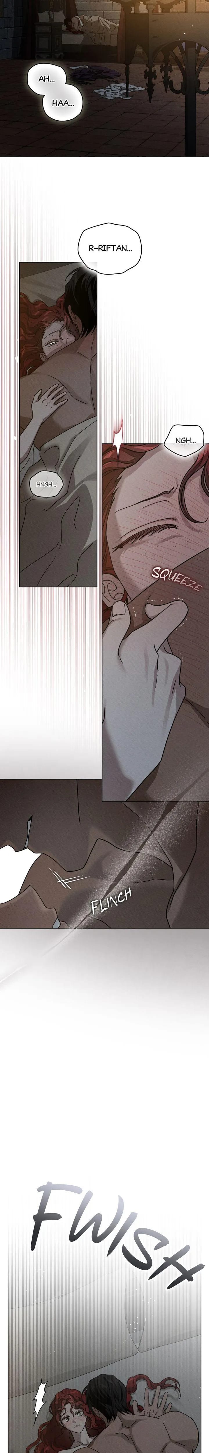 Under the Oak Tree Uncensored, chapter 158, page 6 of 20