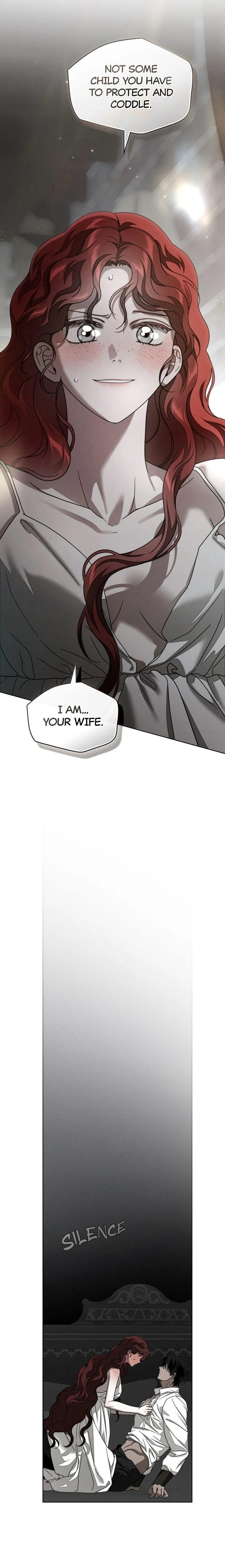 Under the Oak Tree Uncensored, chapter 158, page 10 of 20