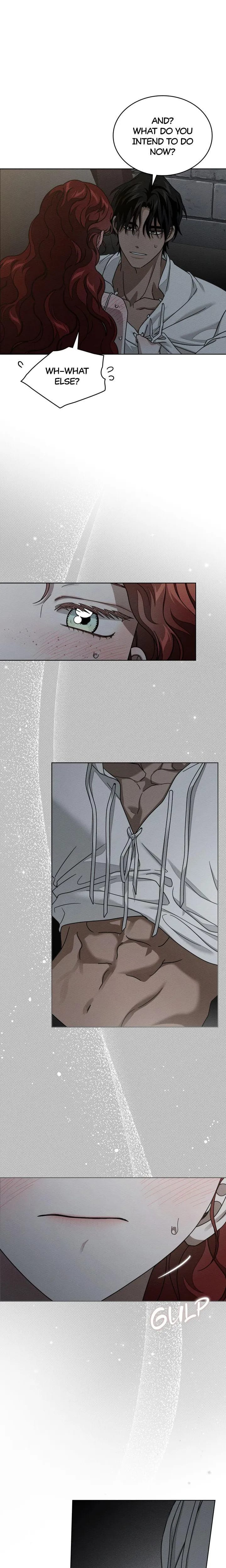 Under the Oak Tree Uncensored, chapter 158, page 11 of 20
