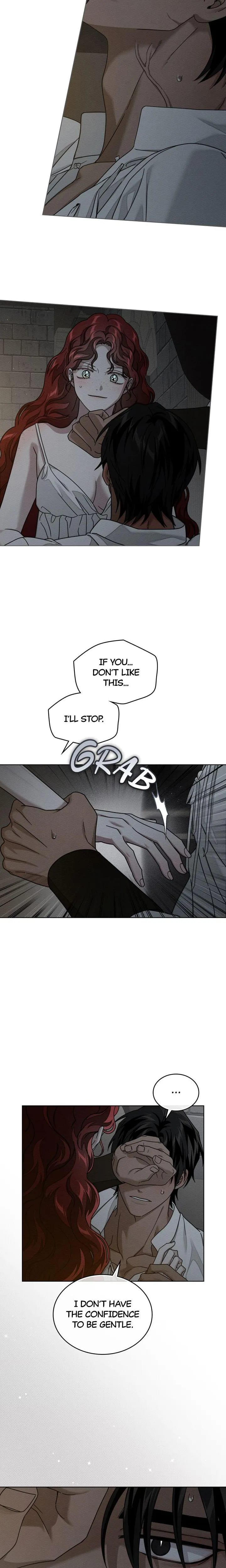 Under the Oak Tree Uncensored, chapter 158, page 13 of 20