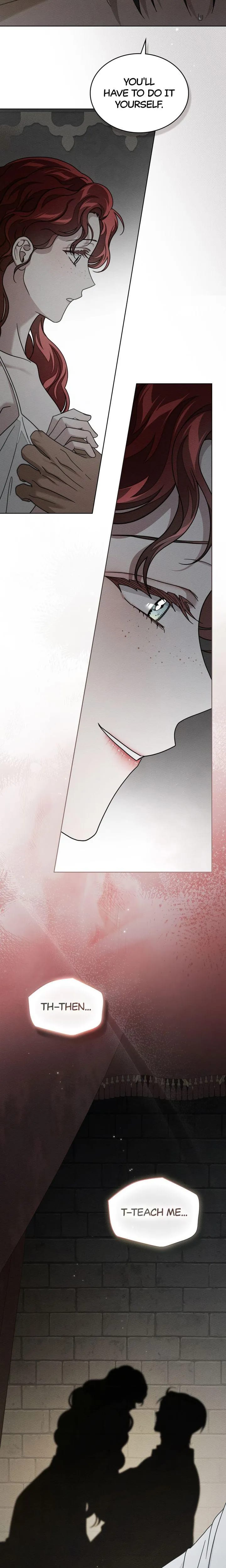 Under the Oak Tree Uncensored, chapter 158, page 14 of 20