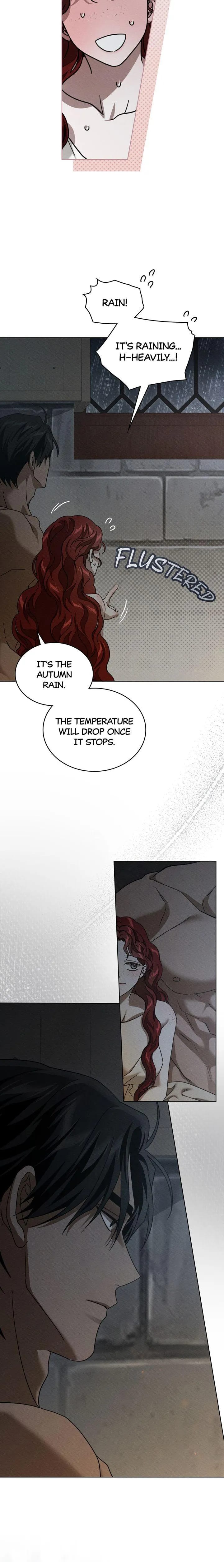Under the Oak Tree Uncensored, chapter 158, page 18 of 20