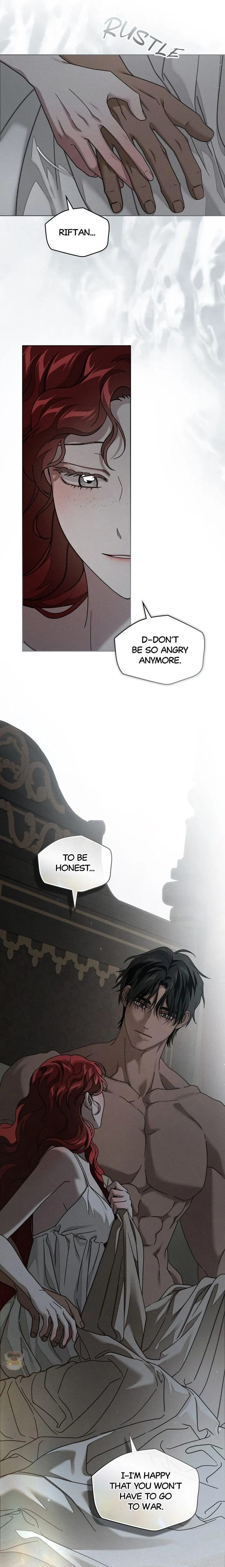 Under the Oak Tree Uncensored, chapter 158, page 19 of 20