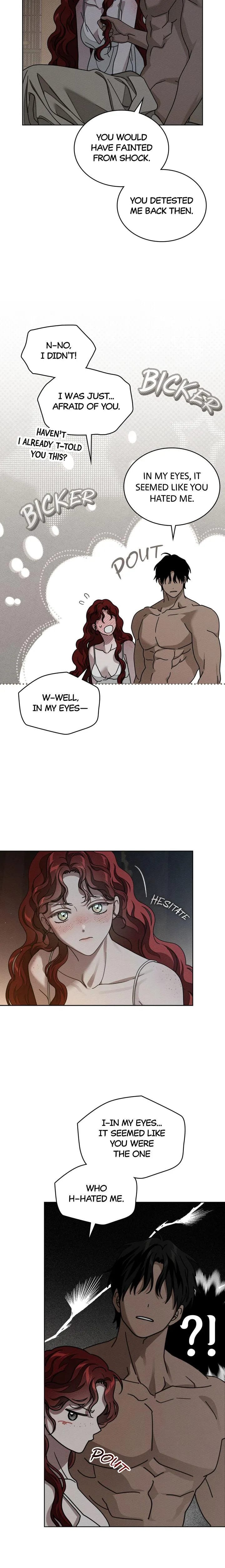 Under the Oak Tree Uncensored, chapter 159, page 6 of 28
