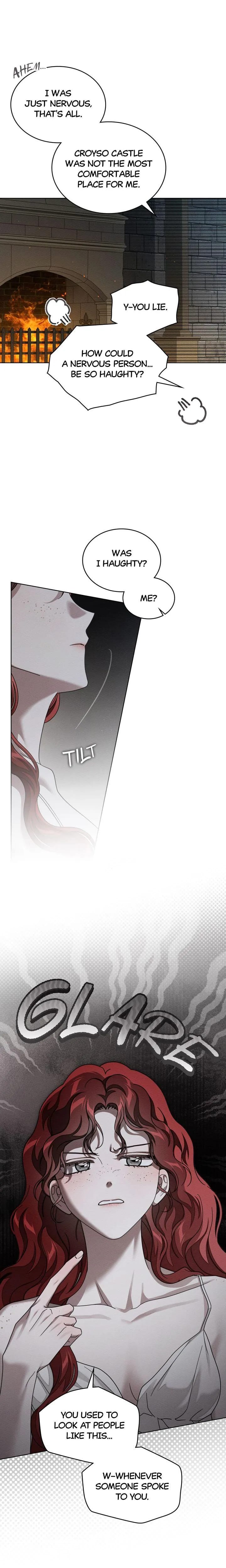 Under the Oak Tree Uncensored, chapter 159, page 7 of 28