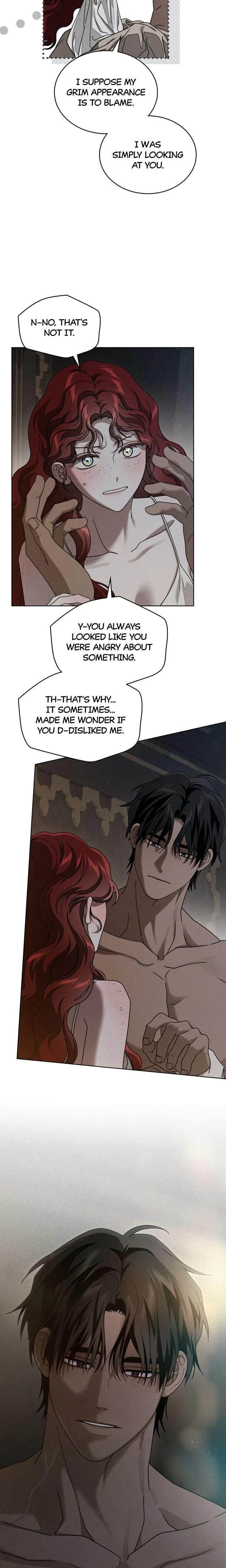 Under the Oak Tree Uncensored, chapter 159, page 9 of 28