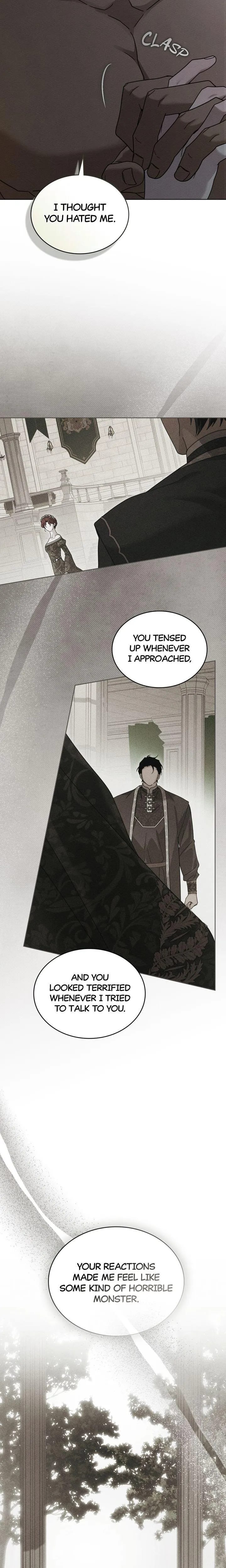 Under the Oak Tree Uncensored, chapter 159, page 10 of 28