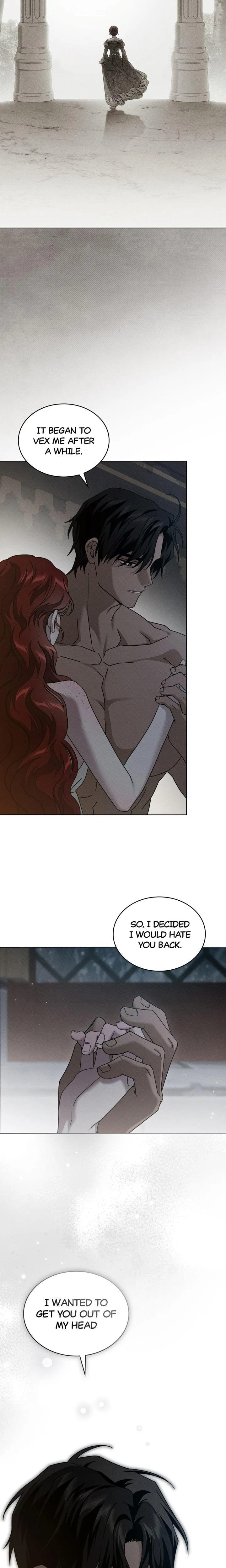 Under the Oak Tree Uncensored, chapter 159, page 11 of 28