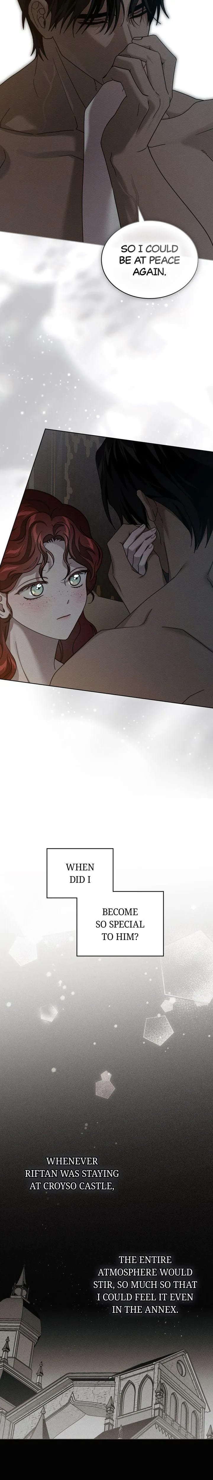 Under the Oak Tree Uncensored, chapter 159, page 12 of 28