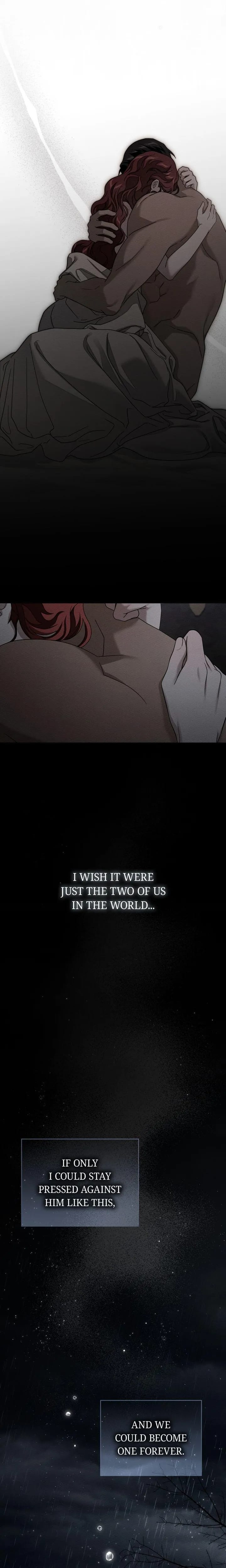 Under the Oak Tree Uncensored, chapter 159, page 21 of 28