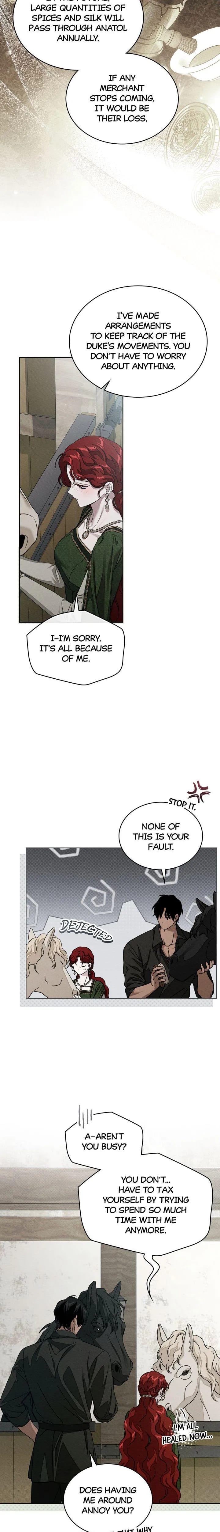 Under the Oak Tree Uncensored, chapter 159, page 25 of 28