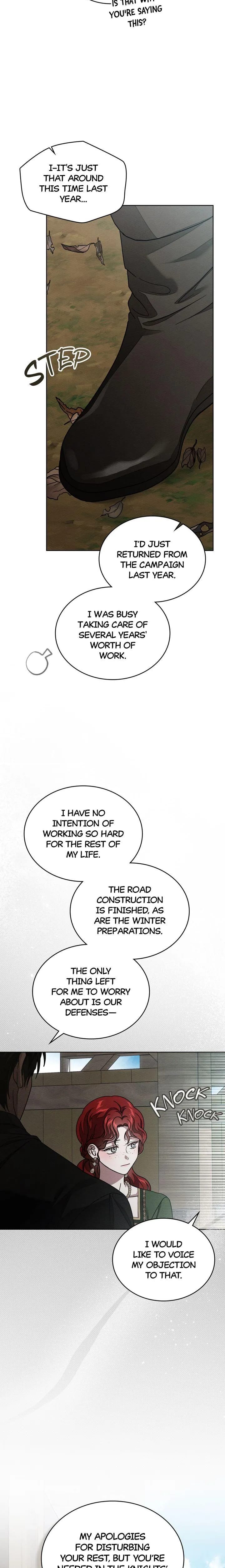Under the Oak Tree Uncensored, chapter 159, page 26 of 28