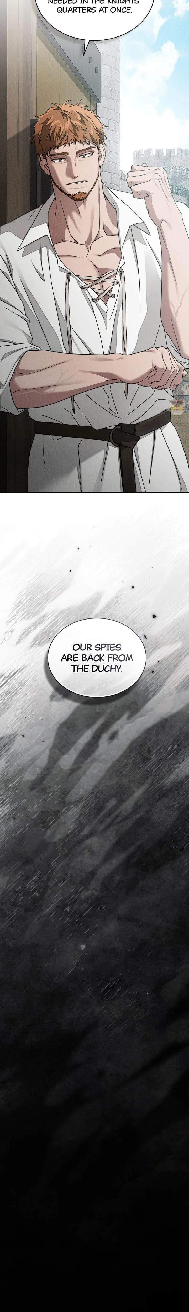 Under the Oak Tree Uncensored, chapter 159, page 27 of 28