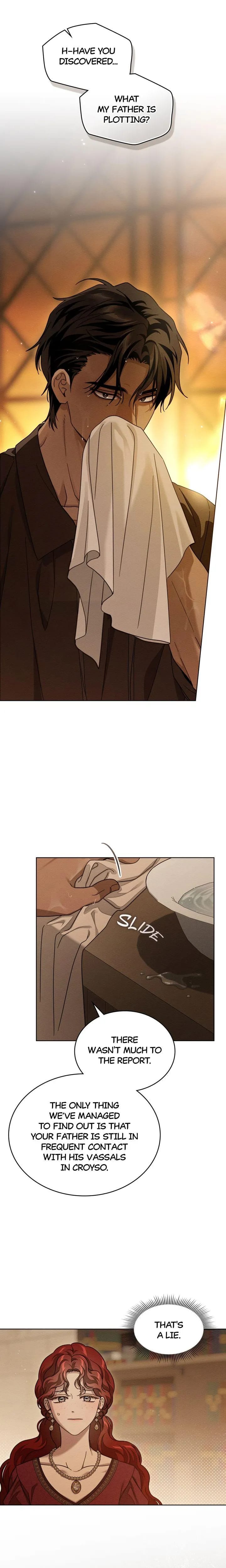 Under the Oak Tree Uncensored, chapter 160, page 5 of 23