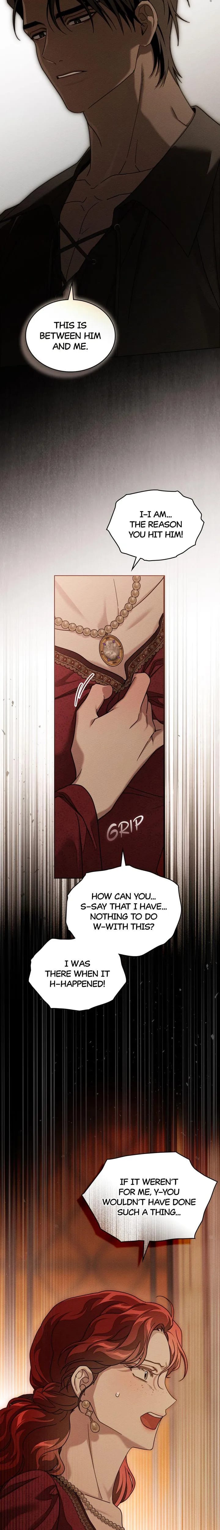 Under the Oak Tree Uncensored, chapter 160, page 9 of 23
