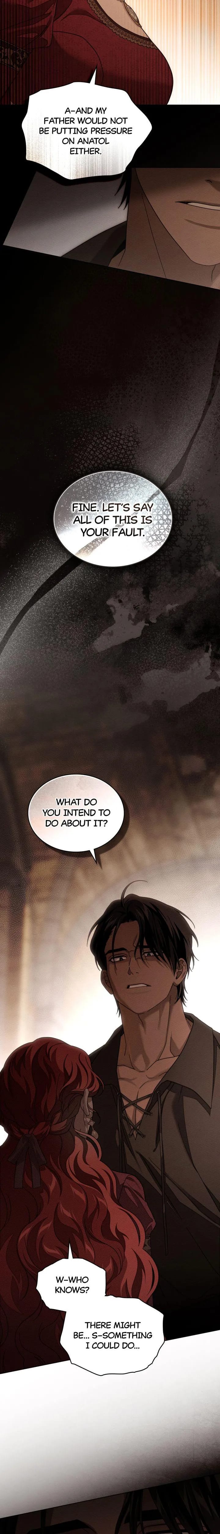 Under the Oak Tree Uncensored, chapter 160, page 10 of 23