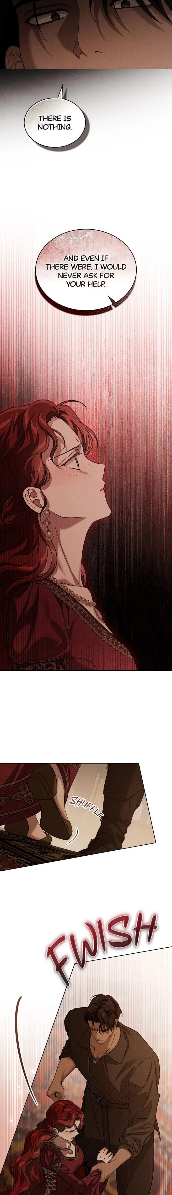 Under the Oak Tree Uncensored, chapter 160, page 11 of 23