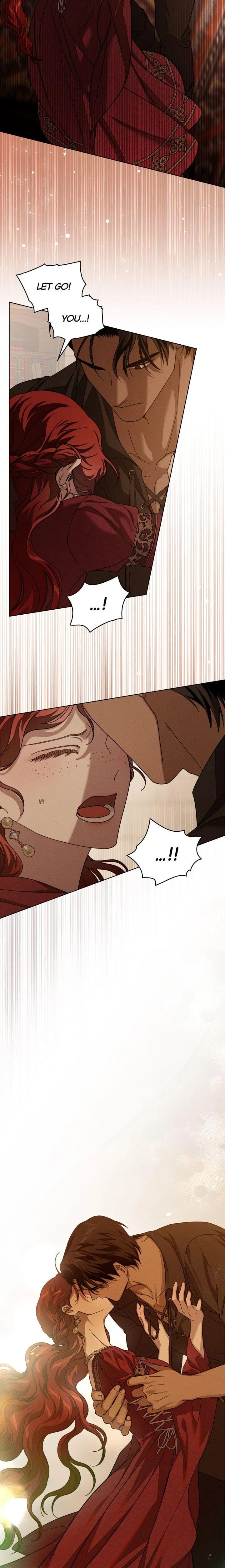 Under the Oak Tree Uncensored, chapter 160, page 12 of 23