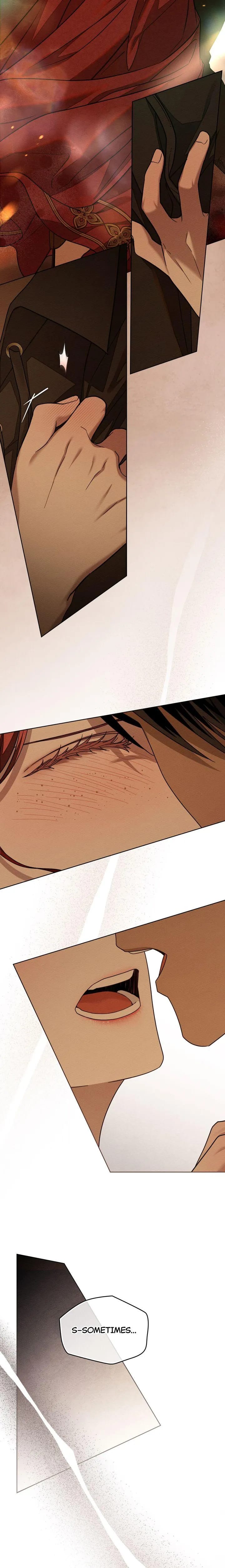 Under the Oak Tree Uncensored, chapter 160, page 13 of 23