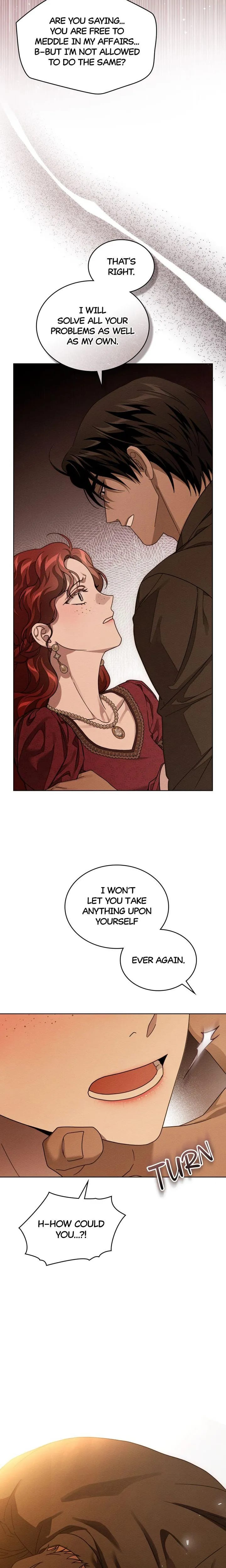 Under the Oak Tree Uncensored, chapter 160, page 15 of 23